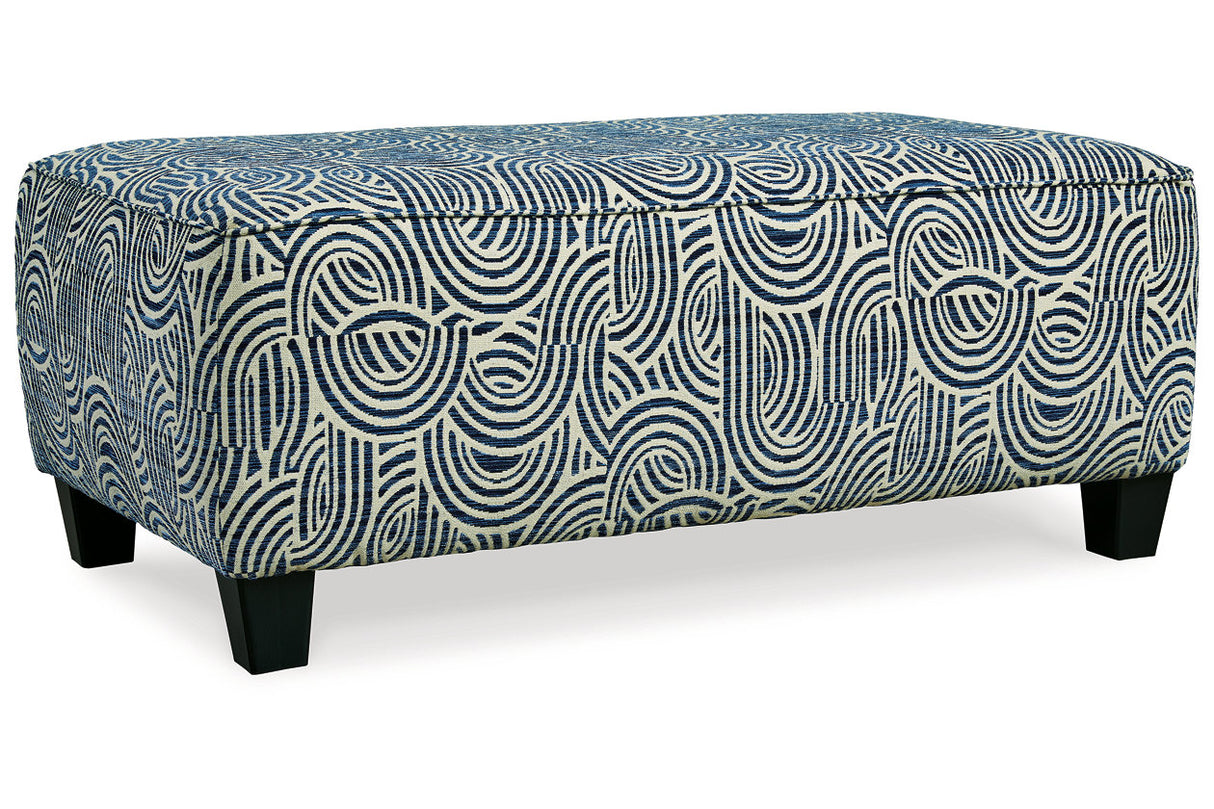 Trendle Oversized Accent Ottoman - (1860308)