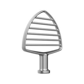 Stainless Steel Pastry Beater For KitchenAid Bowl-Lift Stand Mixers