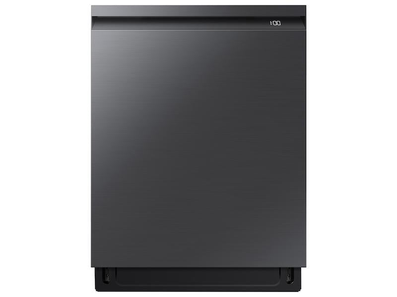 Smart 42dBA Dishwasher with StormWash+(TM) and Smart Dry in Black Stainless Steel - (DW80B7070UG)