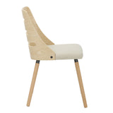 Trevi - Chair (Set of 2) - Round Legs