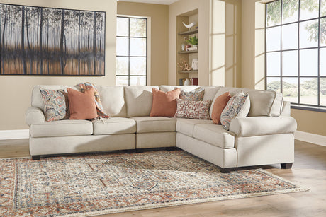 Amici 3-piece Sectional - (19202S4)