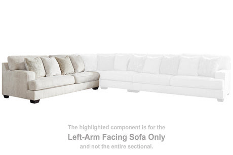 Rawcliffe Left-arm Facing Sofa - (1960466)