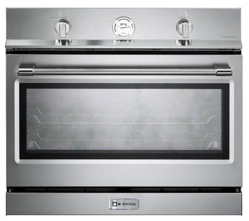 Verona 30" Gas Built-In Oven SS - (VEBIG30NSS)