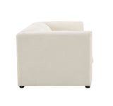 Jaeda - Boucle Loveseat - Beige