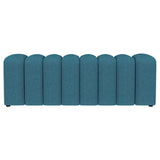 Summer - Fabric Upholstered Tufted Accent Bench