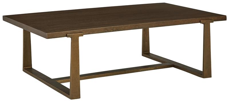 Balintmore Coffee Table - (T9671)