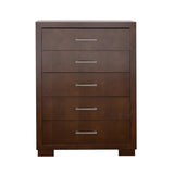 Jessica - 5-Drawer Bedroom Chest