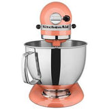 Artisan Series 5 Quart Tilt-Head Stand Mixer - Bird of Paradise