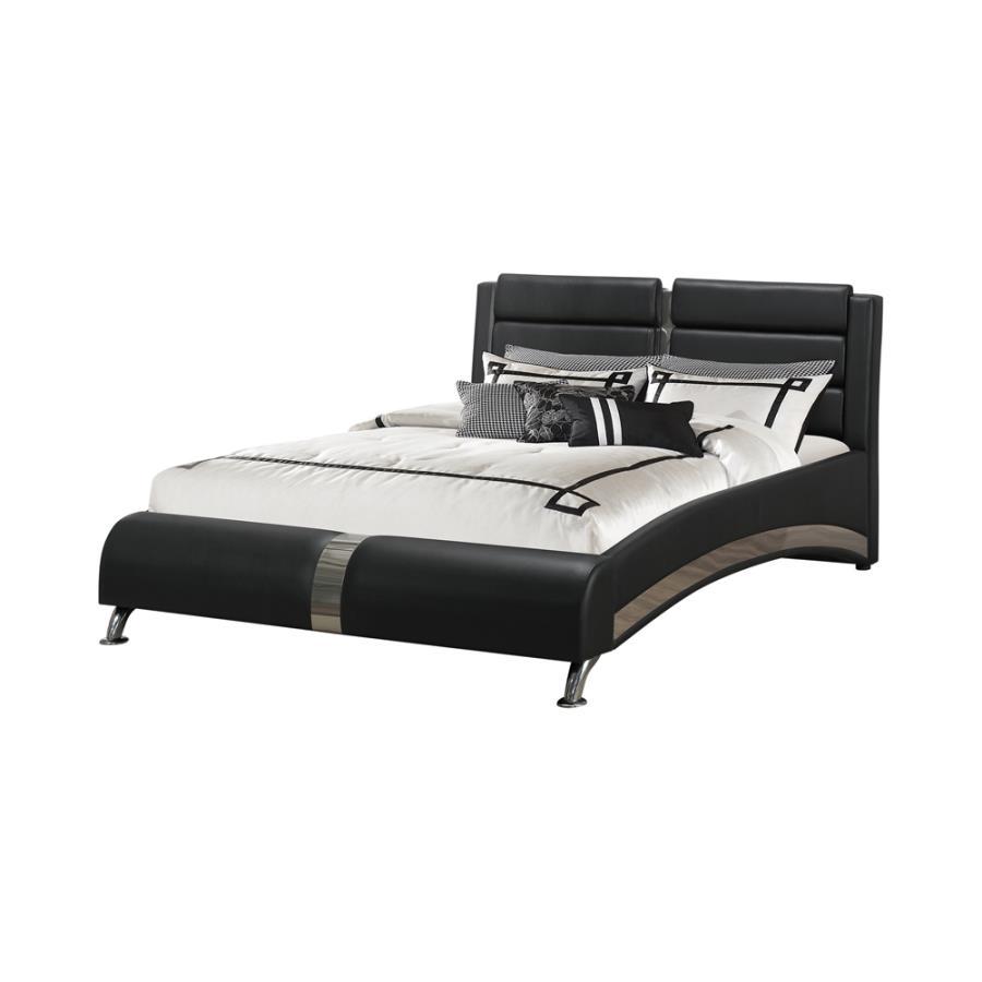 Jeremaine - Upholstered Bed