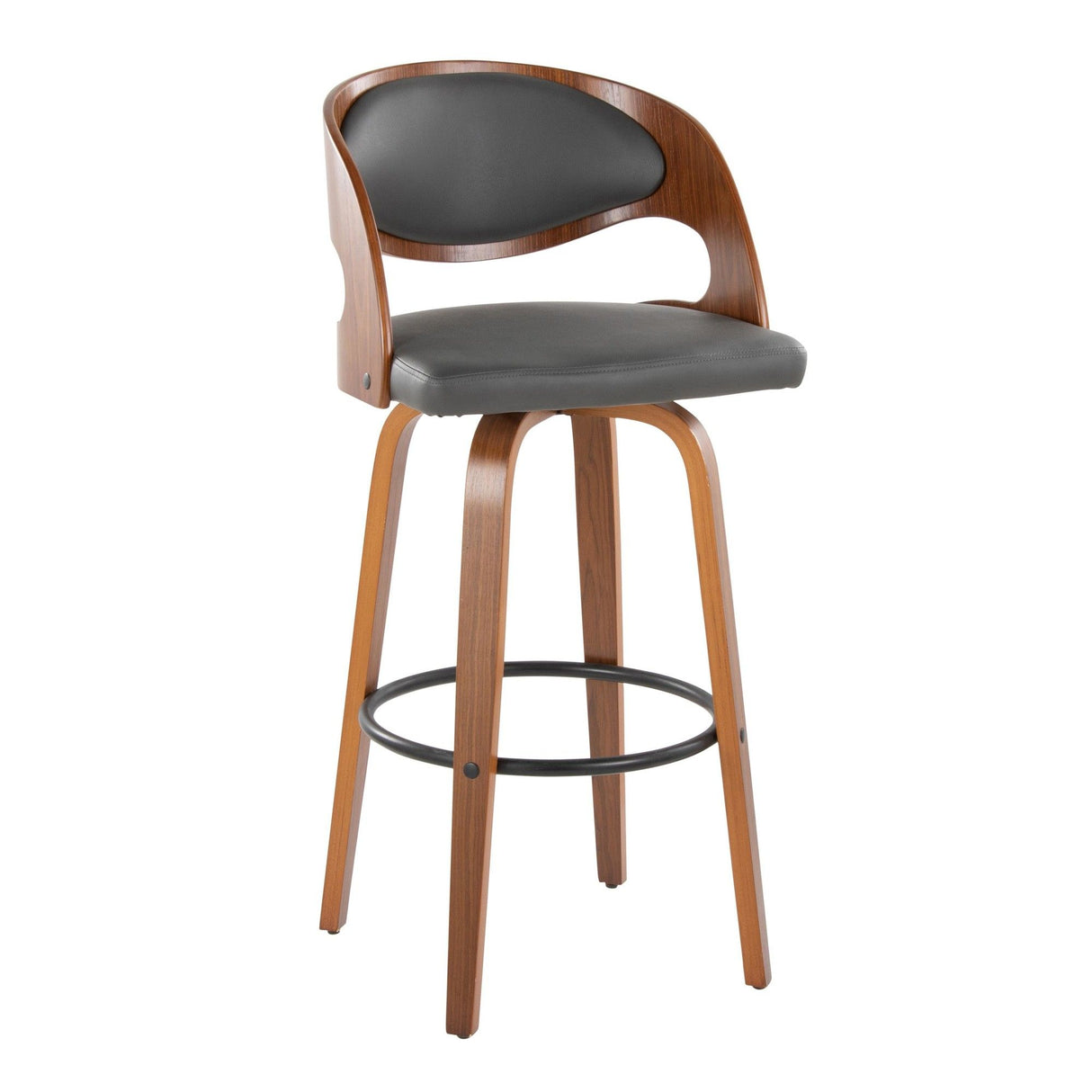 Pino - 30" Fixed-Height Barstool (Set of 2)