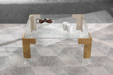 Casper - Square Coffee Table