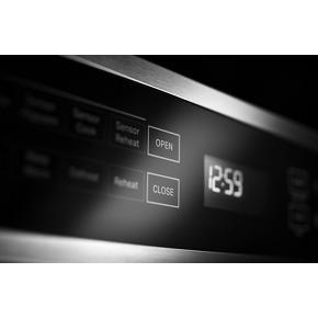 Rise 30" Under Counter Microwave Oven With Drawer Design