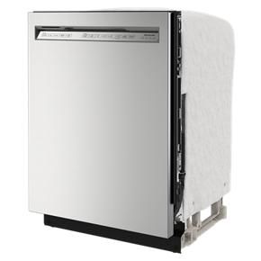 47 dBA Two-Rack Dishwasher In PrintShield Finish With ProWash Cycle