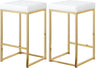 Nicola - Steel Stool (Set of 2)