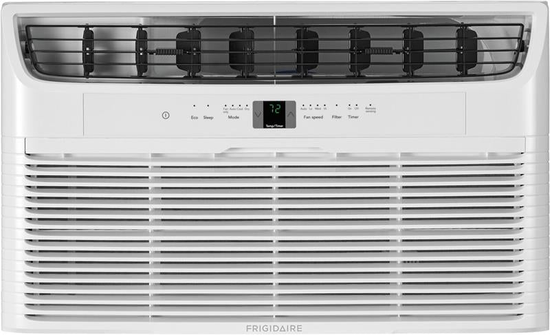 10,000 BTU Built-In Room Air Conditioner with Supplemental Heat - (FHTE103WA)