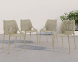 Mykonos - Outdoor Patio Dining Chair Set