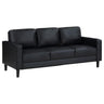 Ruth - Upholstered Track Arm Sofa