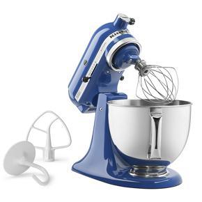 Artisan Series Refurbished 5 Qt. Tilt Head Stand Mixer - French Blue