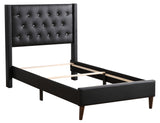 Bergen - Upholstered Bed