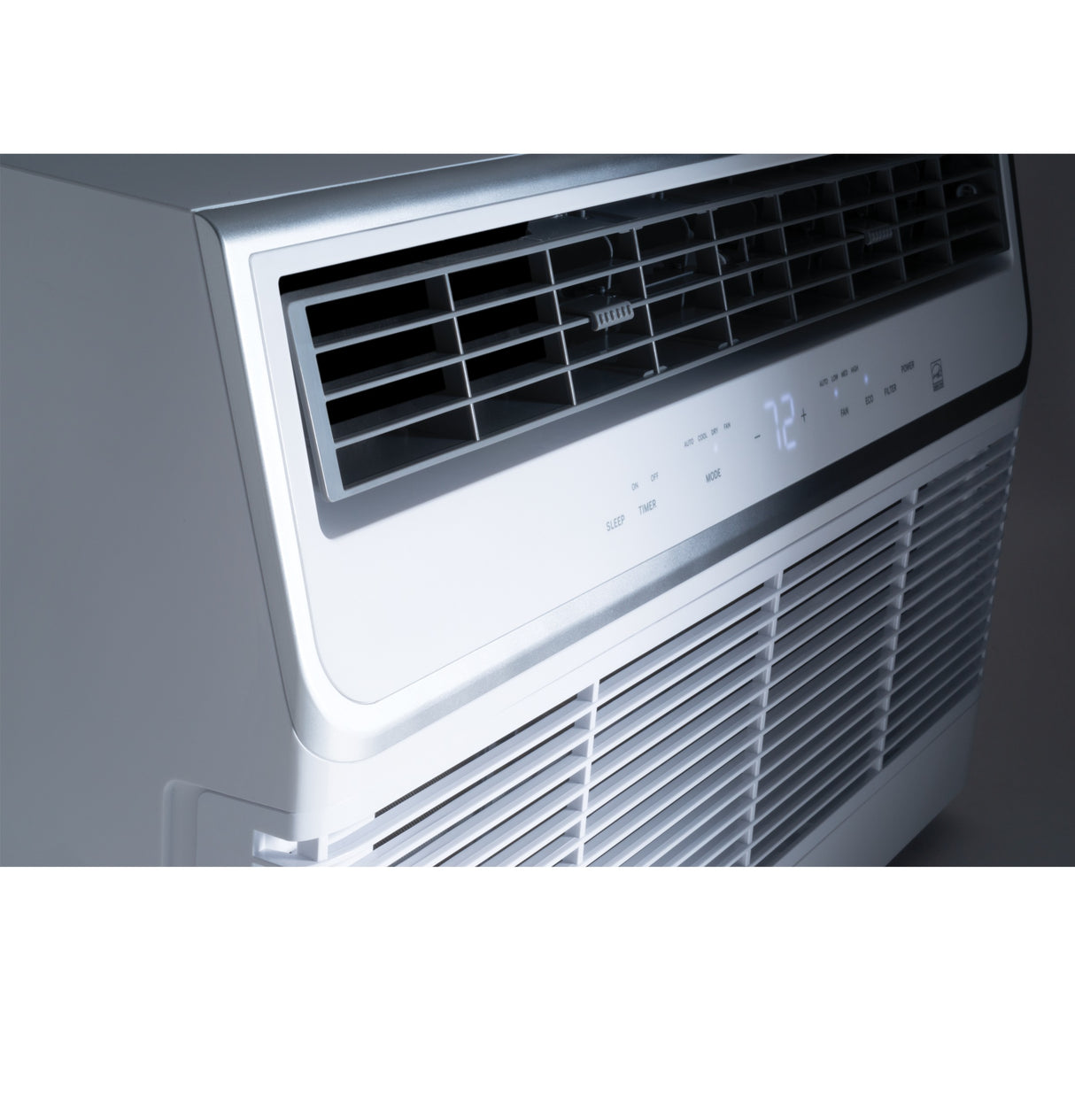 GE(R) ENERGY STAR(R) 230/208 Volt Built-In Cool-Only Room Air Conditioner - (AJCQ12DCH)