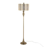 Ashland - 63" Metal Floor Lamp