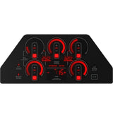 GE Profile(TM) 36" Built-In Touch Control Induction Cooktop - (PHP9036STSS)