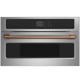 Caf(eback)(TM) 30" Pro Convection Steam Oven - (CMB903P2NS1)