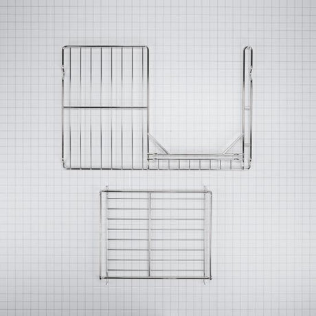 Split Oven Rack