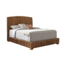 Laughton - Hand-Woven Banana Leaf Bed