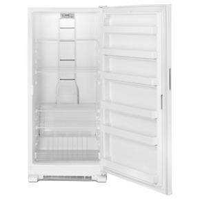 18 Cubic Feet Frost Free Upright Freezer With LED Lighting