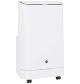 GE(R) 14,000 BTU Portable Air Conditioner for Medium Rooms up to 550 sq ft. (9,850 BTU SACC) - (APCA14YBMW)