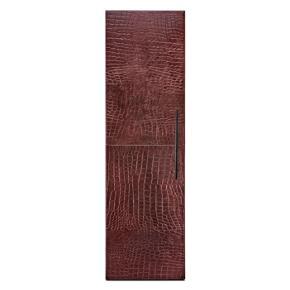 Croc 24" Cuts By JennAir Leather Panel