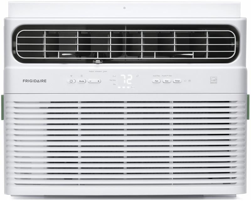 14,000 BTU Inverter Window Room Air Conditioner with Wi-Fi (Energy Star) - (FHWW145WE)