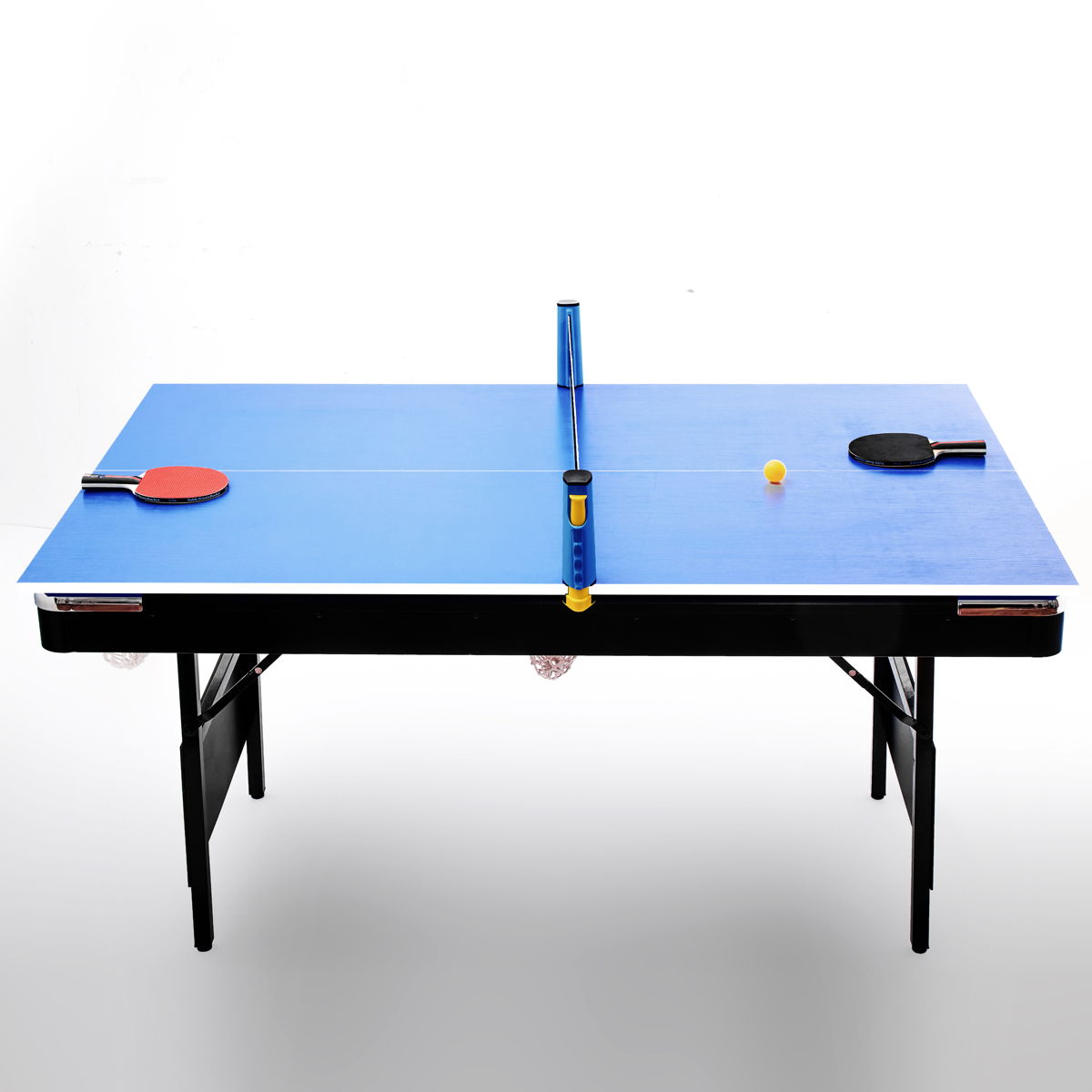 3 In 1 Billiard Table, Pool Table, Game Table, Tennis Table, Multifunctional Billiard Table And Tennis Table