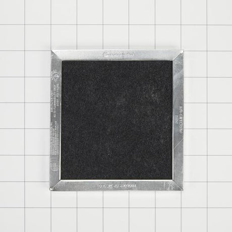 Over-The-Range Microwave Charcoal Filter - 5" Width x 5" Length