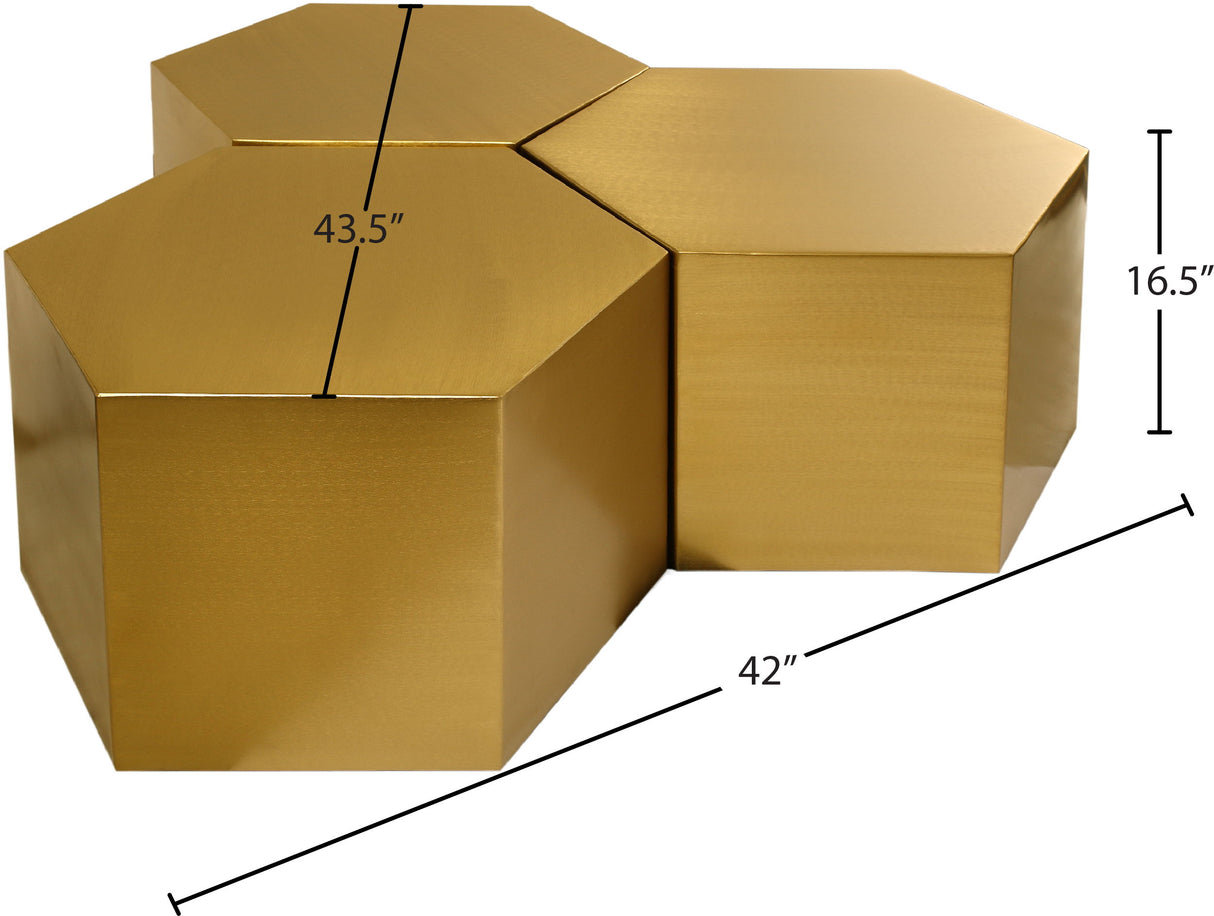 Hexagon - Coffee Table