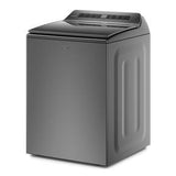 4.7 Cubic Feet Top Load Washer With Pretreat Station - Chrome Shadow