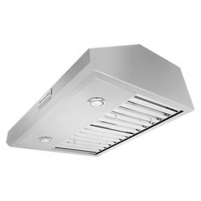 30" 585 CFM Motor Class Commercial-Style Under-Cabinet Range Hood System