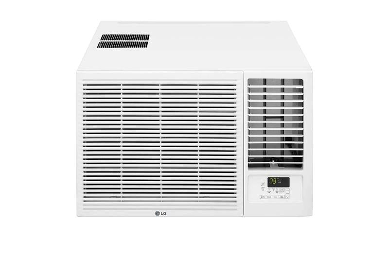 18,000 BTU Window Air Conditioner, Cooling & Heating - (LW1816HR)