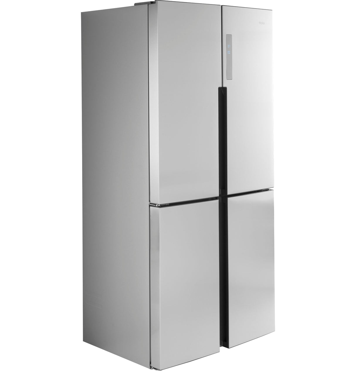 16.8 Cu. Ft. Quad Door Refrigerator - (QHE16HYPFS)