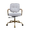 Siecross - Top Grain Leather Office Chair