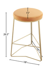 Tres - Counter Stool