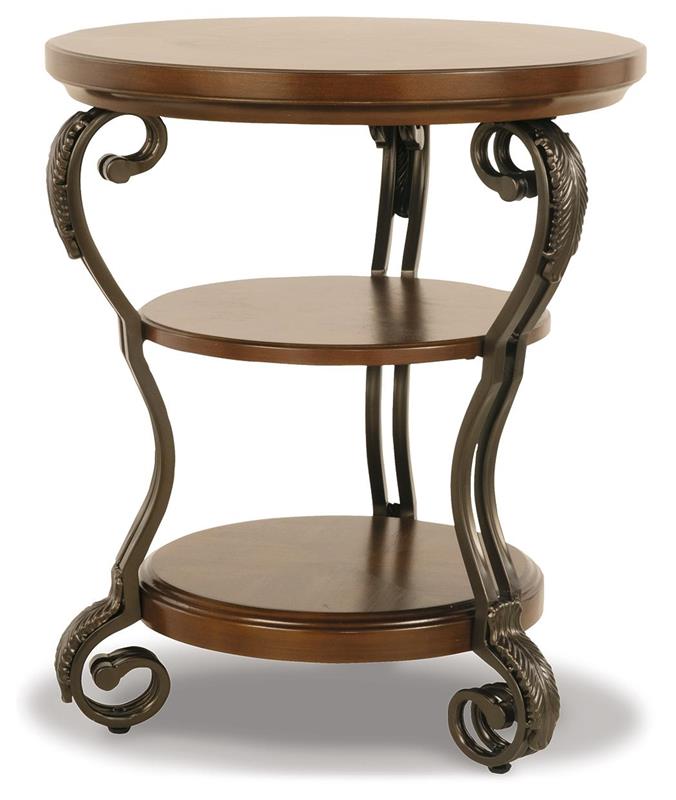 Nestor Chairside End Table - (T5177)