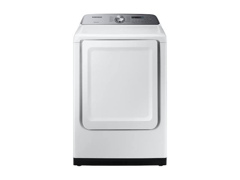 7.4 cu. ft. Gas Dryer with Sensor Dry in White - (DVG50R5200W)