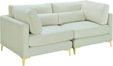 Julia - Modular 2 Seat Sofa