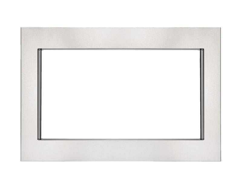 27" Stainless-Steel Microwave Trim Kit - (MFMTK2727AS)