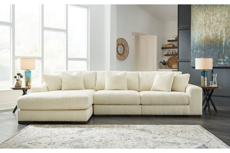 Lindyn 3-piece Sectional With Chaise - (21104S13)