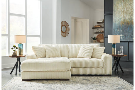 Lindyn 2-piece Sectional With Chaise - (21104S3)