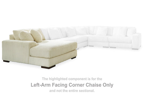 Lindyn Left-arm Facing Corner Chaise - (2110416)