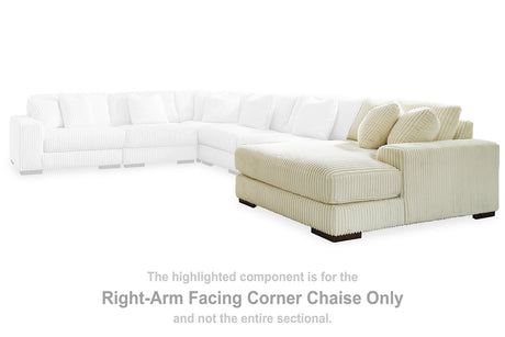 Lindyn Right-arm Facing Corner Chaise - (2110417)